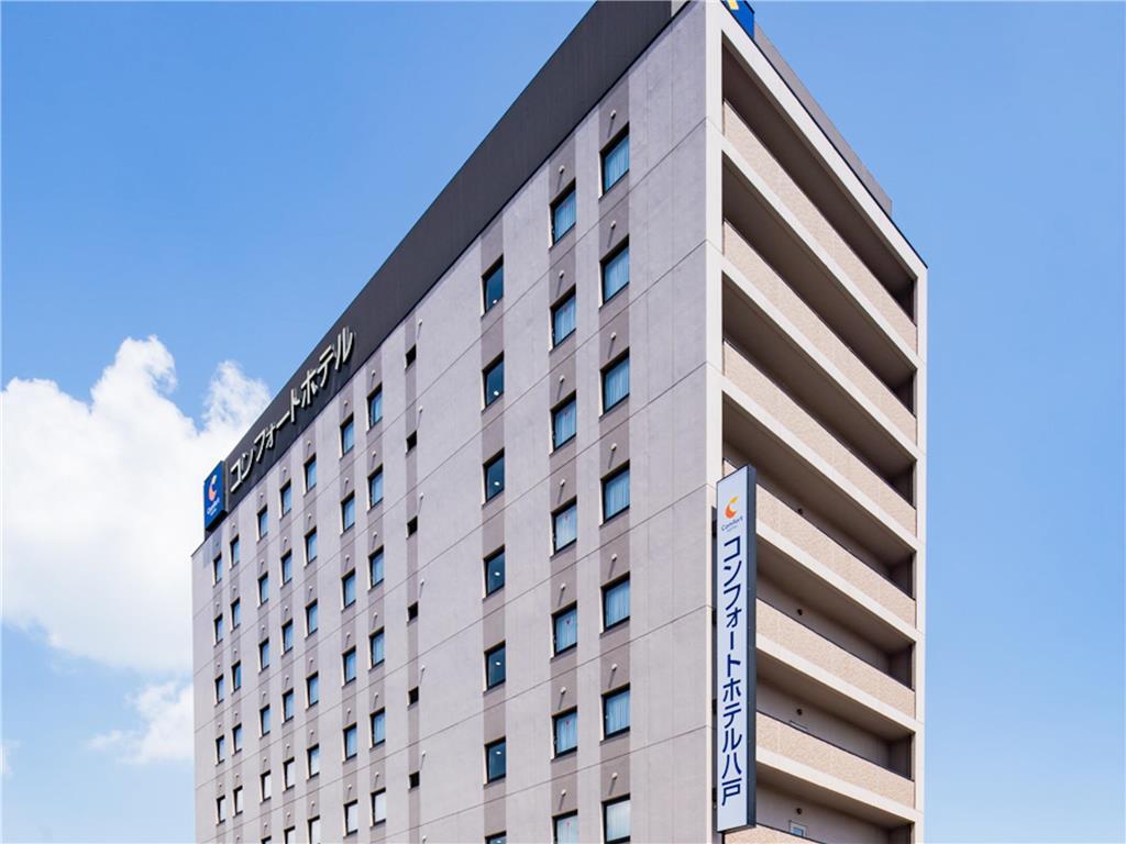 Comfort Hotel Hacsinohe Kültér fotó